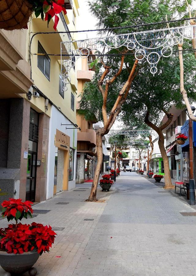 City Life Arrecife Apartment Exteriér fotografie