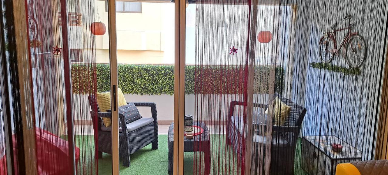 City Life Arrecife Apartment Exteriér fotografie