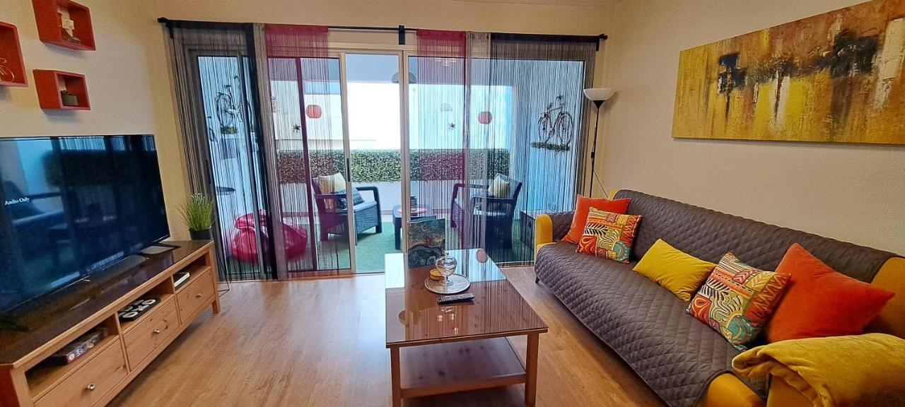 City Life Arrecife Apartment Exteriér fotografie