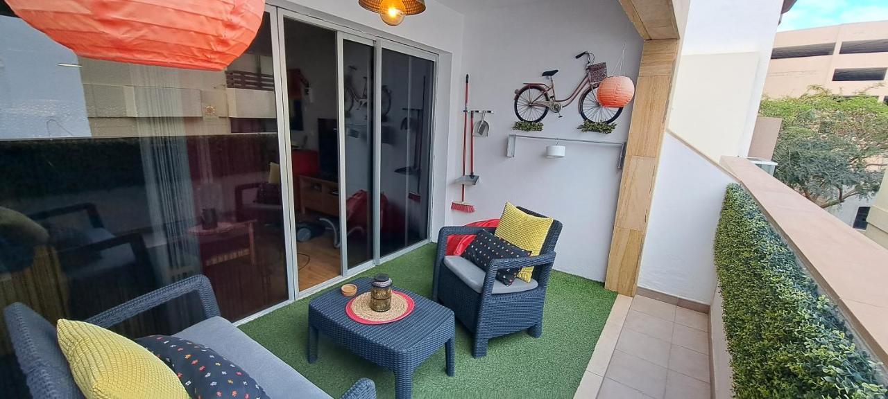 City Life Arrecife Apartment Exteriér fotografie