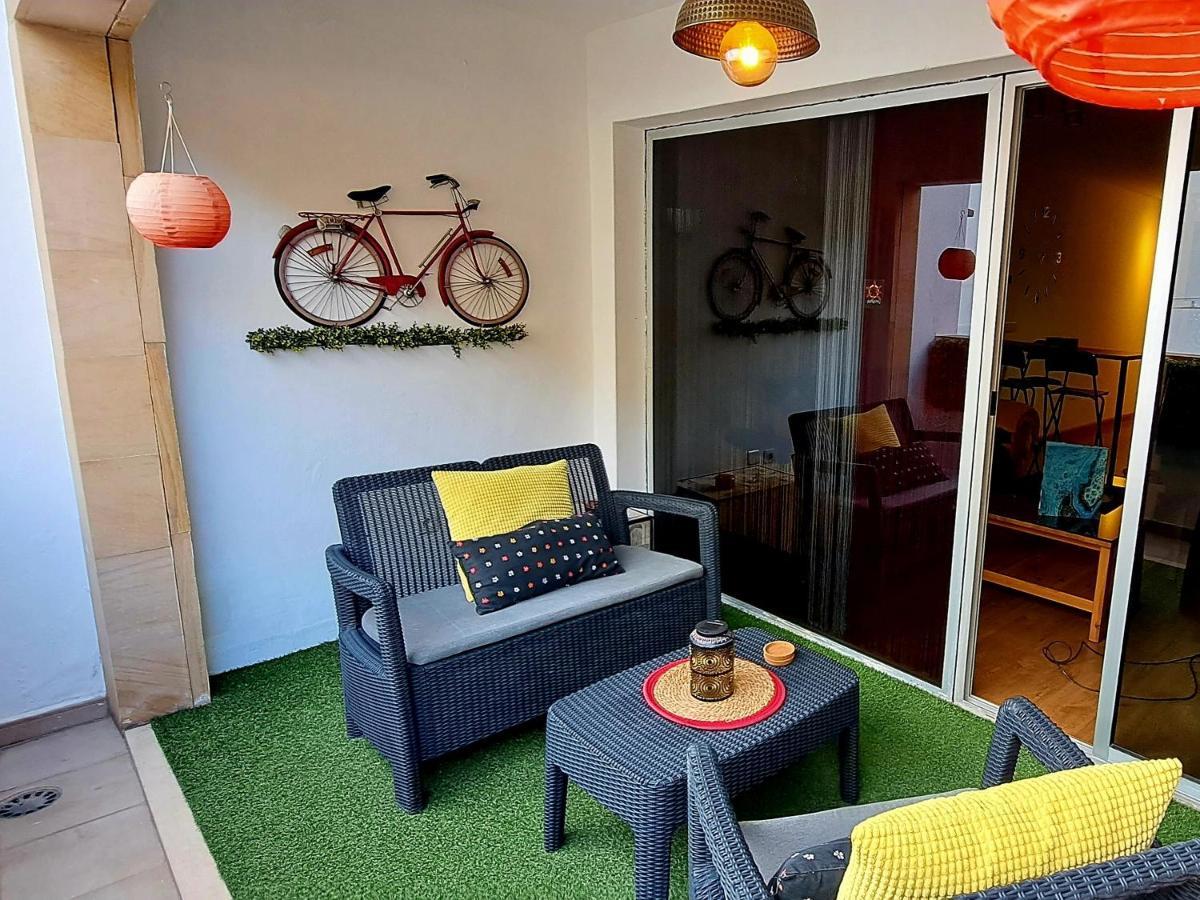 City Life Arrecife Apartment Exteriér fotografie